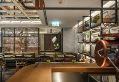 Restaurant 5 Tastoria Collection Hotel Sukhumvit 