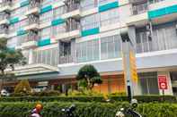 Lobi Spacious Combine Unit 1BR Apartment with Extra Room at H Residence By Travelio