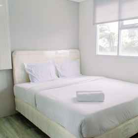 Cozy and Comfortable Studio Room at Bintaro Icon Apartment By Travelio 1, Hotel DISTRIBUTOR RESMI NASA BINTARO