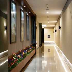 Lobby 1 Studio Bandara City Apartemen Near Soekarno Hatta, Apartemen Jakarta Barat
