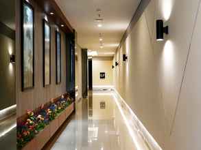 Lobi Studio Bandara City Apartemen Near Soekarno Hatta