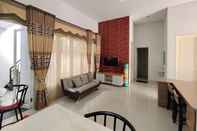 Lobby VILLA KEMBAR ROYAL GARDEN BY N2K