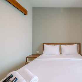 Comfy Design Studio Apartment at Grand Kamala Lagoon By Travelio 1, Hotel ZAP Clinic Kota Bintang