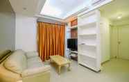 Ruang untuk Umum 3 Comfy and Warm 2BR Apartment at Casa Grande Residence By Travelio