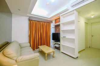 พื้นที่สาธารณะ 4 Comfy and Warm 2BR Apartment at Casa Grande Residence By Travelio