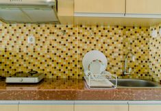 Common Space 5 Simply and Comfortable Studio Apartment at Tamansari Skylounge By Travelio