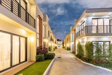 ล็อบบี้ Hideaway Lake Villas by Cozy Lake