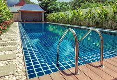 สระว่ายน้ำ 2 Hideaway Lake Villas by Cozy Lake