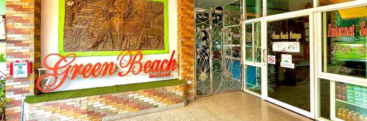 ล็อบบี้ Green Beach Pattaya