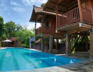 Swimming Pool 2 Wisma Pancoeran