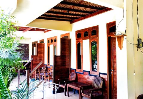 Functional Hall Watukarung Gery Surfcamp