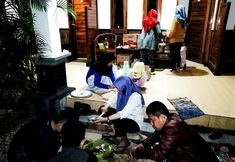 Lobby 2 Watukarung Gery Surfcamp