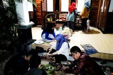 Lobby Watukarung Gery Surfcamp