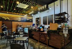 Bar, Cafe and Lounge 4 Hotel 17