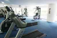 Fitness Center Comfy & Stylish Studio at Dago Suites Apartment By Travelio