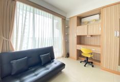Common Space 3 Comfy & Stylish Studio at Dago Suites Apartment By Travelio