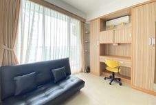 Common Space Comfy & Stylish Studio at Dago Suites Apartment By Travelio