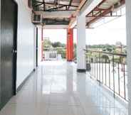 Exterior 4 RedDoorz @ Shukran Rentals OPC Pampanga