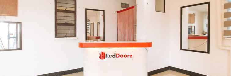 Lobi RedDoorz @ Shukran Rentals OPC Pampanga