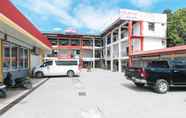 Bangunan 6 RedDoorz @ Shukran Rentals OPC Pampanga