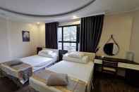 ห้องนอน HK Hotel Hanoi