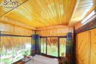 Sảnh chờ Sanh Homestay