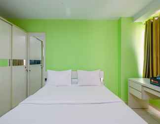 Bedroom 2 Strategic and Tidy Studio at Margonda Residence 3 Apartment By Travelio
