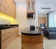 Common Space 3 Minimalist and Homey 1BR Apartment at Ciputra World 2 By Travelio