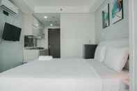 Lobi Comfort and Cozy Studio Apartment at Daan Mogot City By Travelio