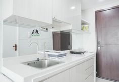 Common Space 4 Comfort and Cozy Studio Apartment at Daan Mogot City By Travelio