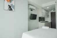 Ruang untuk Umum Comfort and Cozy Studio Apartment at Daan Mogot City By Travelio