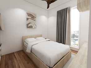 Kamar Tidur 4 Muji l Sunway Velocity Mall view KLCC by Unimax