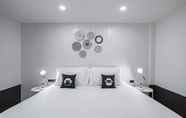 Bedroom 4 Blu Monkey Boutique Bangsaen