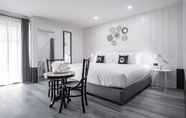 Bedroom 2 Blu Monkey Boutique Bangsaen