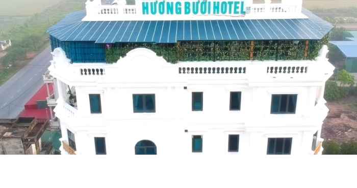 Exterior Huong Buoi Hotel