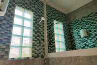 In-room Bathroom The beauty pool and cozy villa puncak cipanas