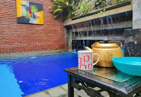 Others The beauty pool and cozy villa puncak cipanas