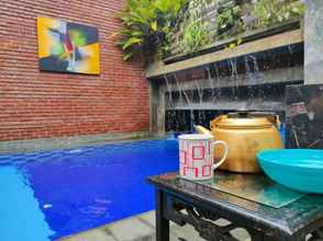 Others 4 The beauty pool and cozy villa puncak cipanas