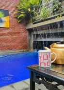 Others The beauty pool and cozy villa puncak cipanas