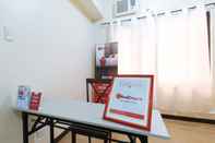 Lobby RedDoorz Hostel @ Deomar Hometel & Farm Cafe Vigan Ilocos