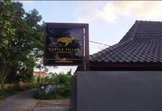 Lobby 2 Turtle Villa Bali