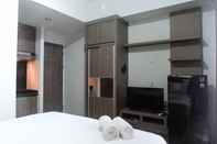 Lobi Scenic Studio Room at Taman Melati Apartment By Travelio