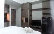 Lobby 2 Scenic Studio Room at Taman Melati Apartment By Travelio