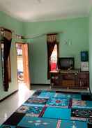 LOBBY Homestay Awaludin