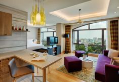 共用スペース 7 Sherwood Suites