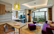 Ruang Umum 7 Sherwood Suites