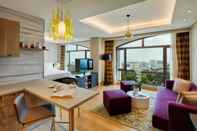 Ruang Umum Sherwood Suites