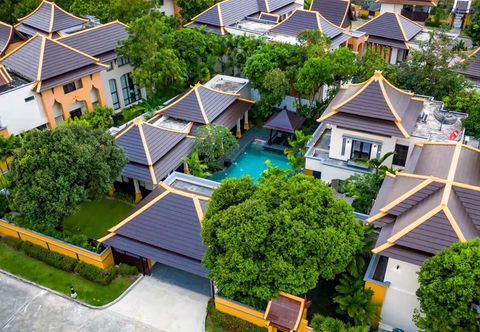 Fasilitas Hiburan 99/4 Soi Mu Ban Pool Villa