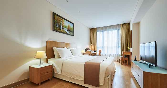 Kamar Tidur Sherwood Residence