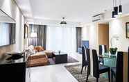 Kamar Tidur 6 Sherwood Residence